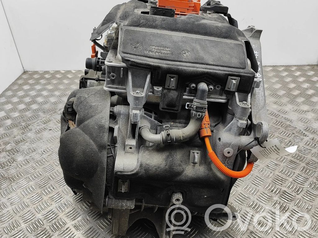 BMW i3 Engine 