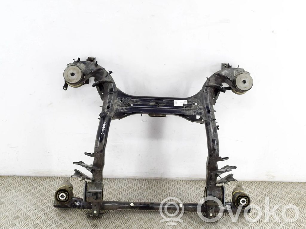Audi Q4 Sportback e-tron Rear subframe 