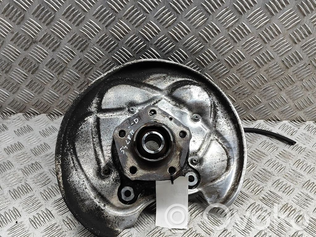 Audi A5 Radnabe Hinterrad 