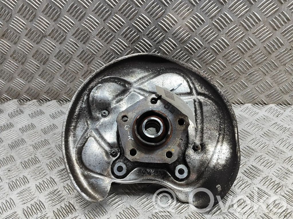 Radnabe Hinterrad   8W0598607,8W0505431Q