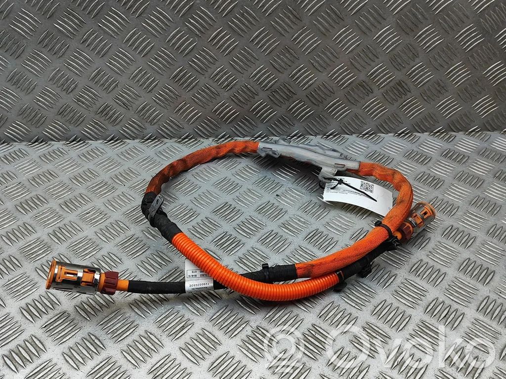 Mercedes-Benz EQB Otros cableados 