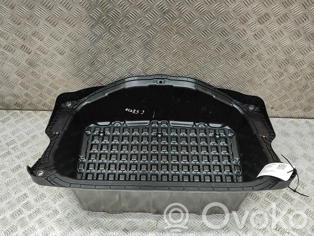 Tesla Model Y Juniper Centre console side trim rear 