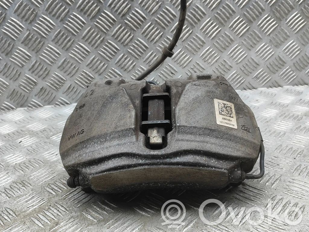 Audi A4 Allroad B9 Caliper de freno delantero 