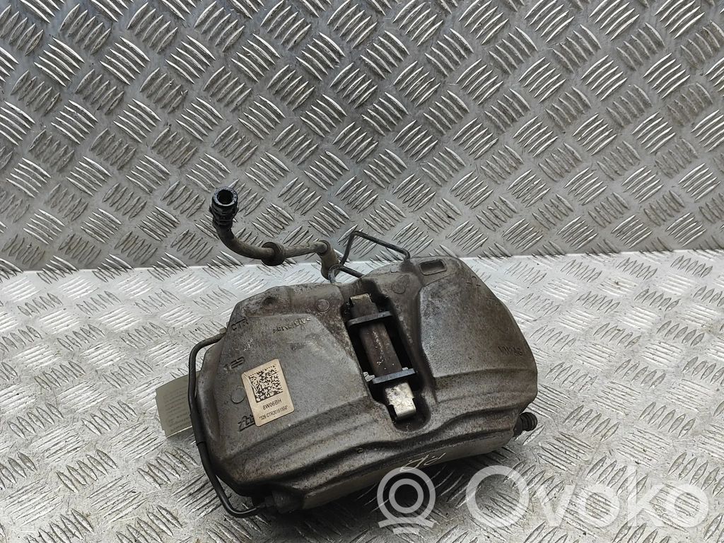 Audi A4 Allroad B9 Etujarrusatula 