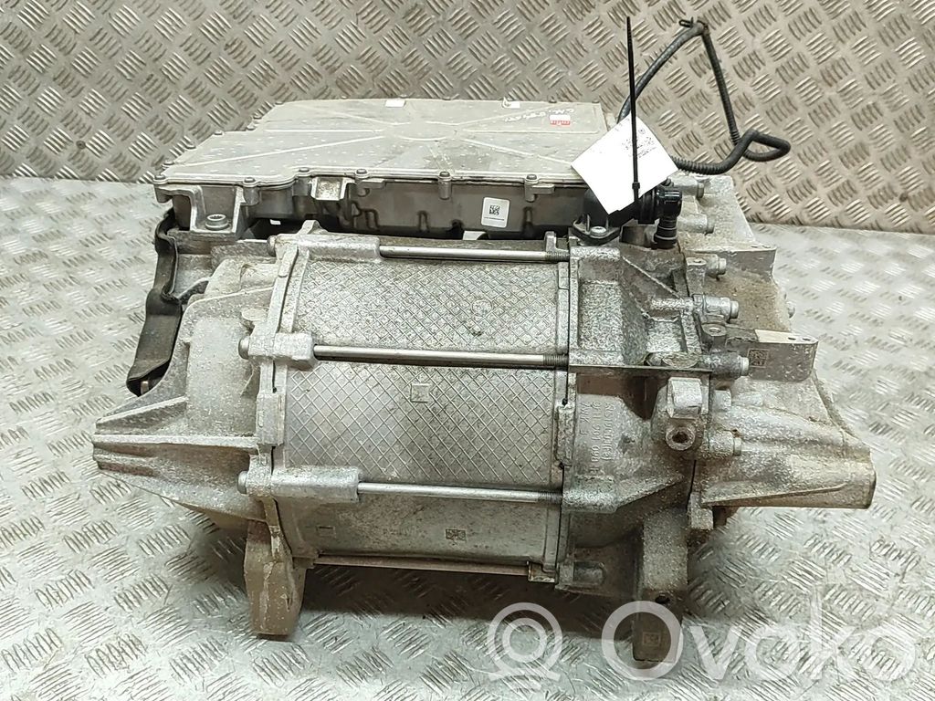 Skoda Enyaq iV Silnik 
