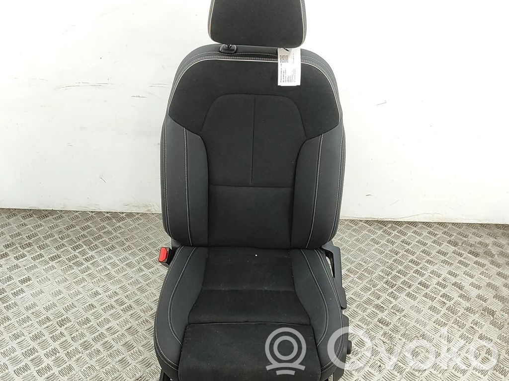 Volvo XC40 Fotel przedni kierowcy 