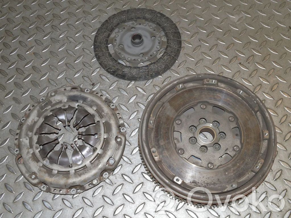 Nissan Qashqai Clutch set kit 