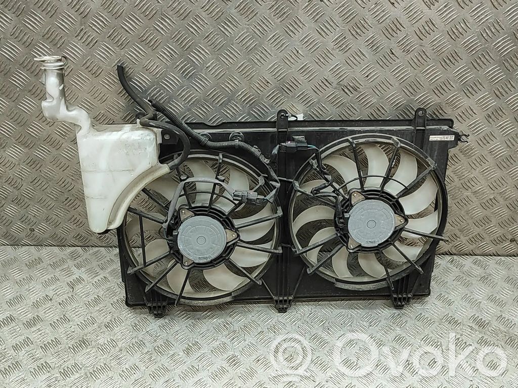 Диффузор   1355A440,487B212C,487B212D