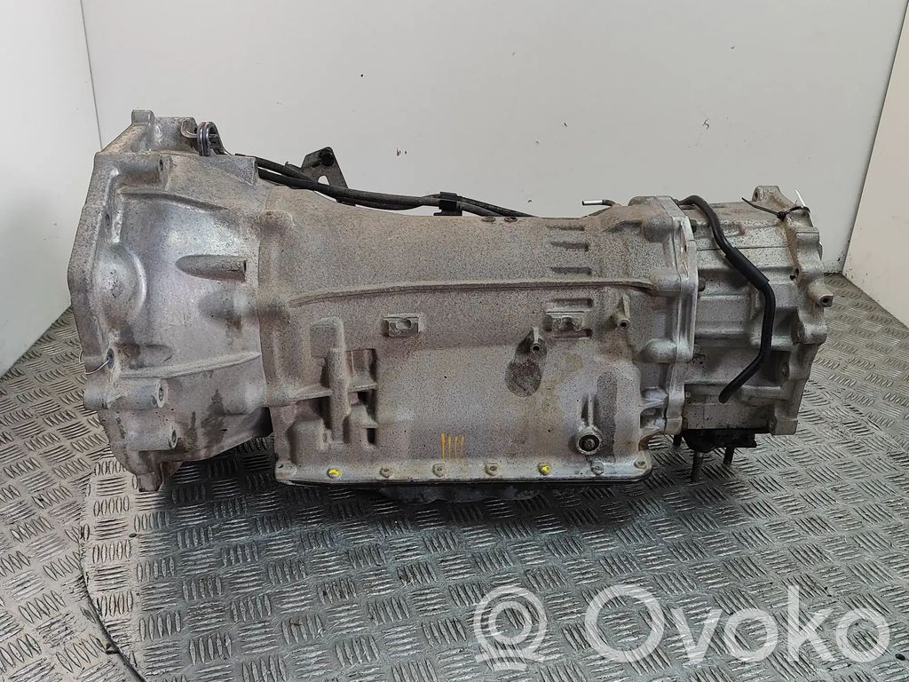 Nissan Navara D23 Automatic gearbox 
