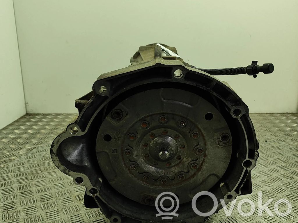 Volkswagen Amarok Caja de cambios automática 