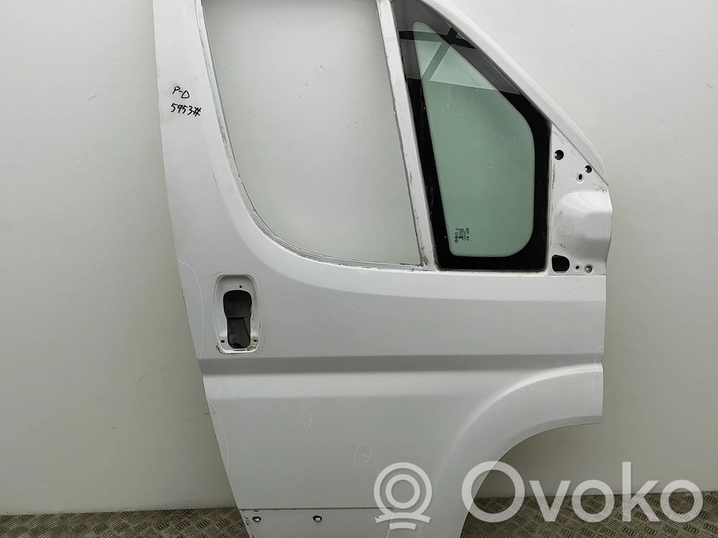 Fiat Ducato Durvis 