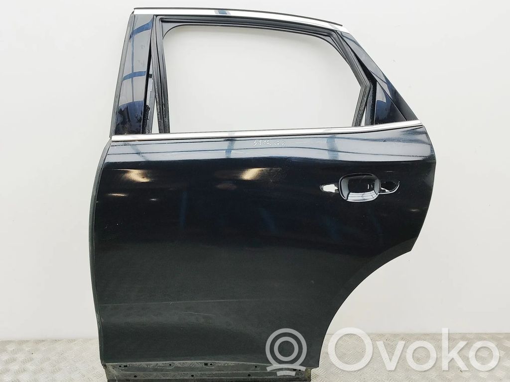 DS Automobiles 7 Crossback Puerta trasera 