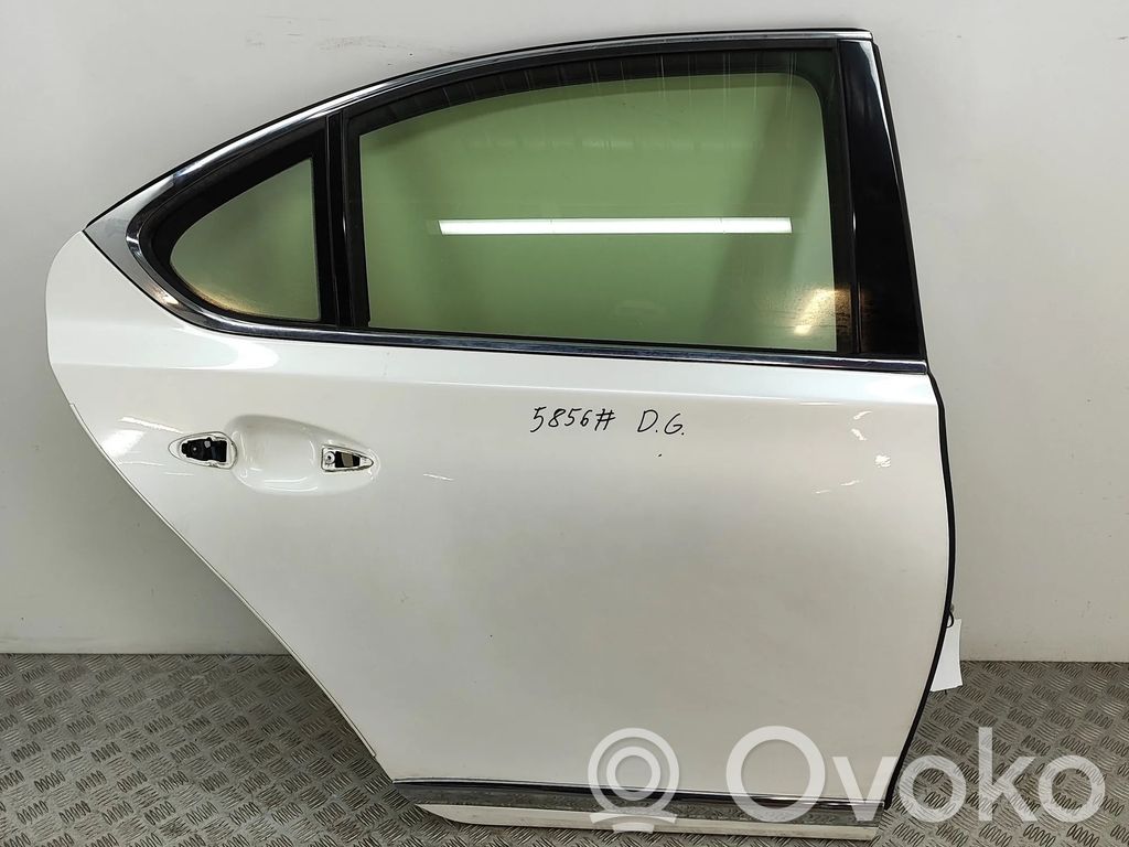 Lexus LS 460 - 600H Puerta trasera 