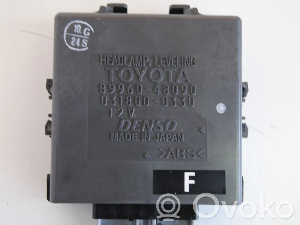 Lexus RX 330 - 350 - 400H Light module LCM 