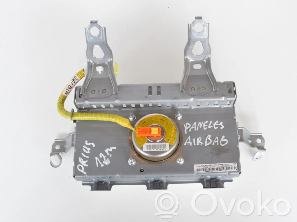 Toyota Prius (XW30) Airbag de passager 