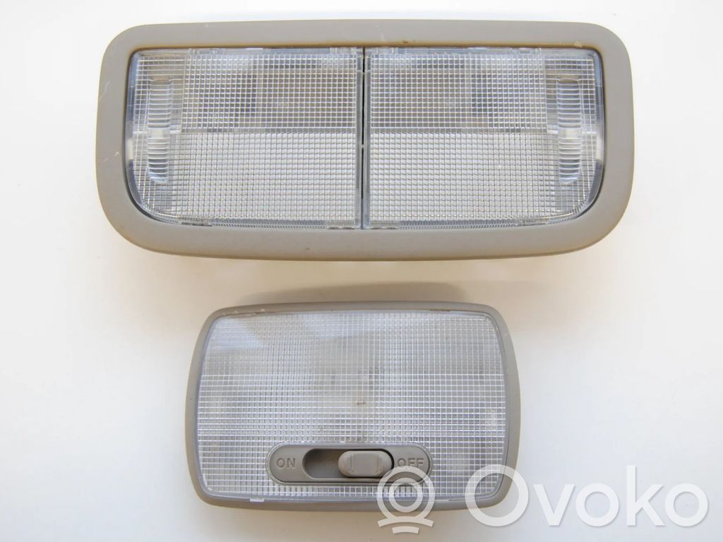 Honda Civic Illuminazione sedili anteriori 