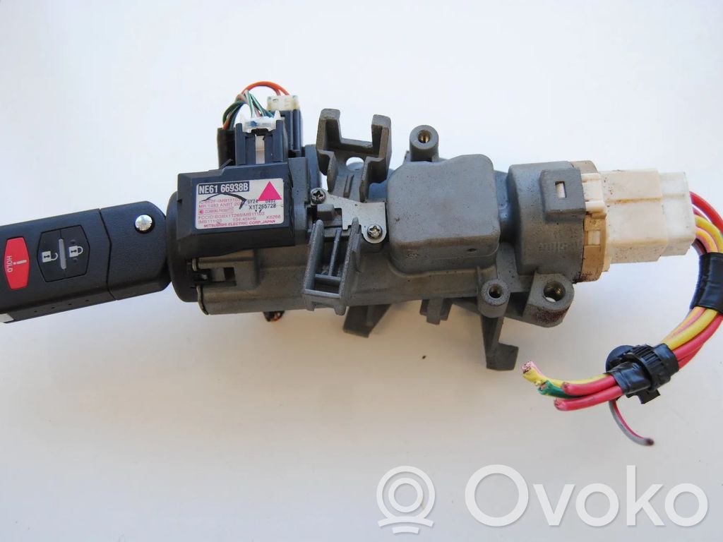 Mazda CX-7 Ignition lock 