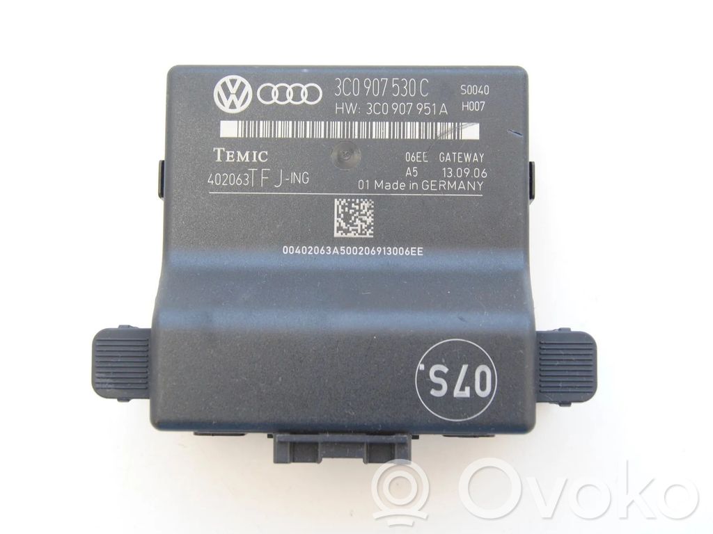 Volkswagen PASSAT B6 Muut laitteet 