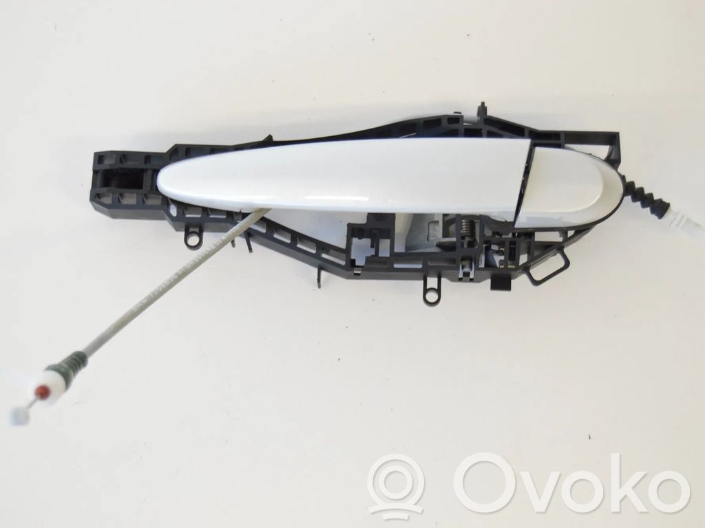 BMW 3 F30 F35 F31 Mâner exterior ușă față 