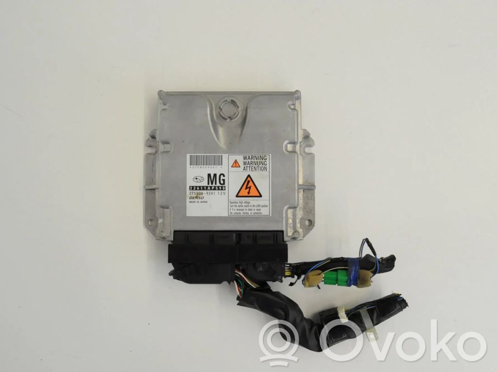 Subaru Outback Engine control unit/module 