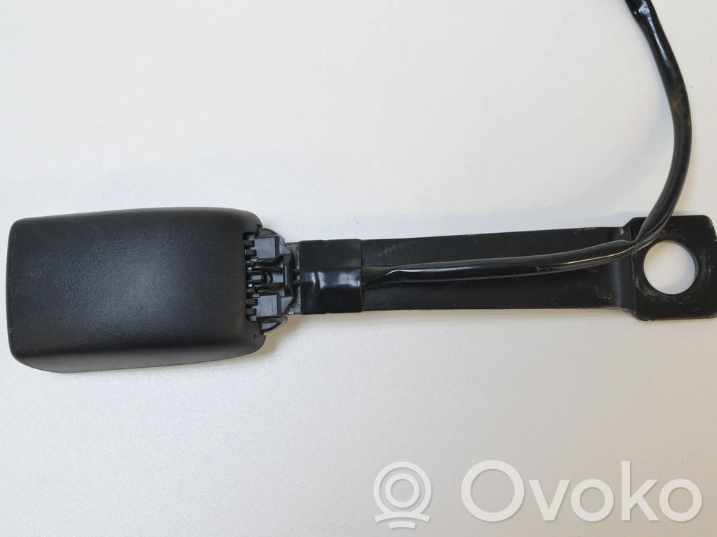 Etuistuimen turvavyön solki   E034501