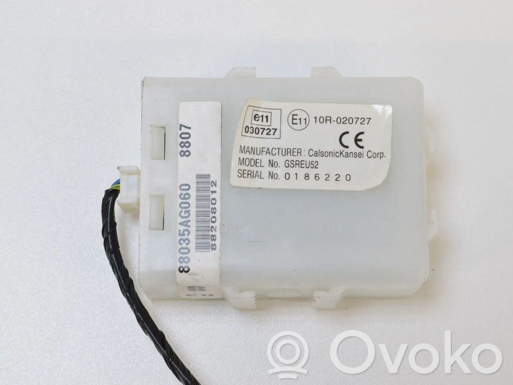 Subaru Outback Other devices 