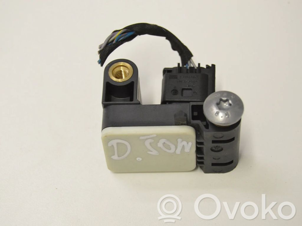 Airbag deployment crash/impact sensor   6911003