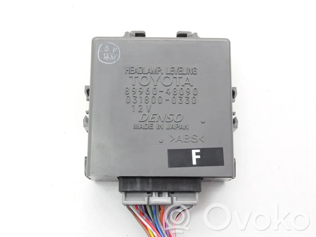 Lexus RX 330 - 350 - 400H Light module LCM 