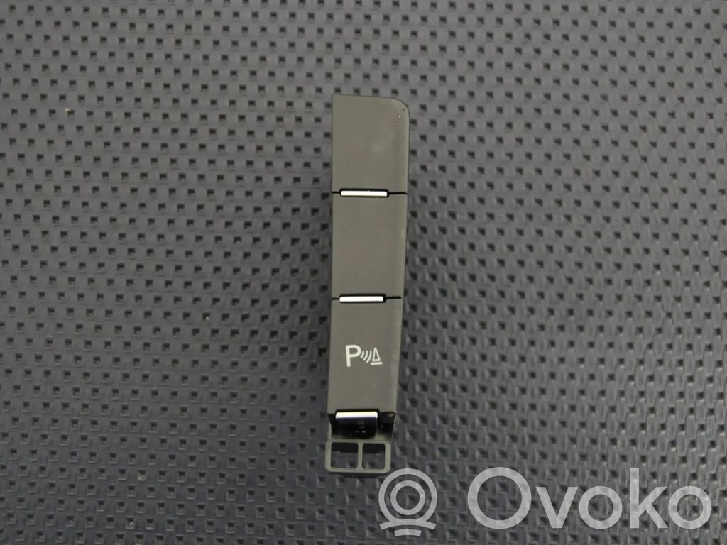 Volkswagen Golf VII Un conjunto de interruptores 