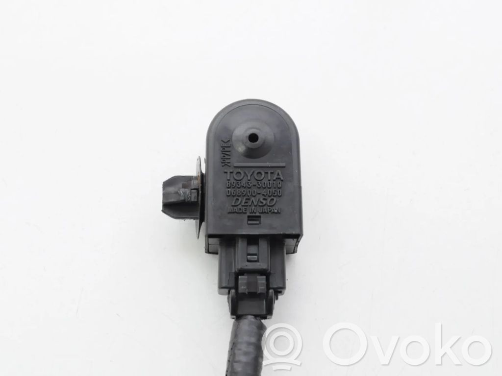 Lexus GS 300 350 430 450H Alte dispozitive 