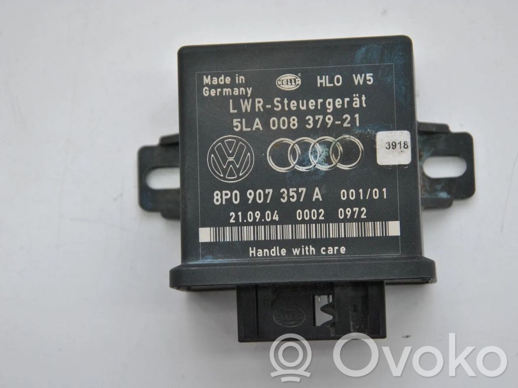 Lichtmodul Lichtsensor   8P0907357A