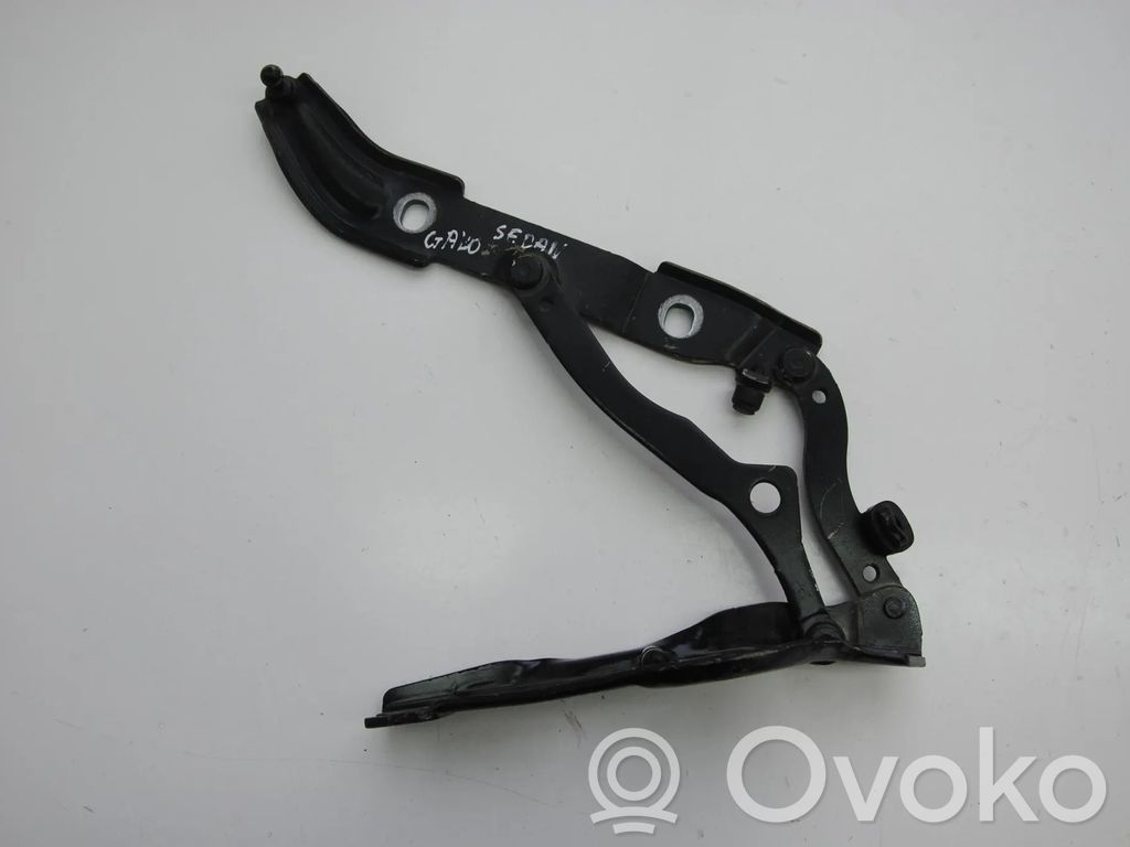 Tailgate/trunk/boot hinge   7060028