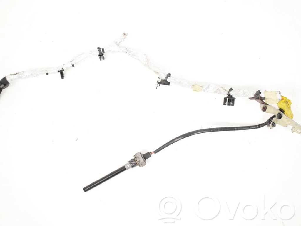 Ford Transit Custom Sensor de temperatura del aceite 