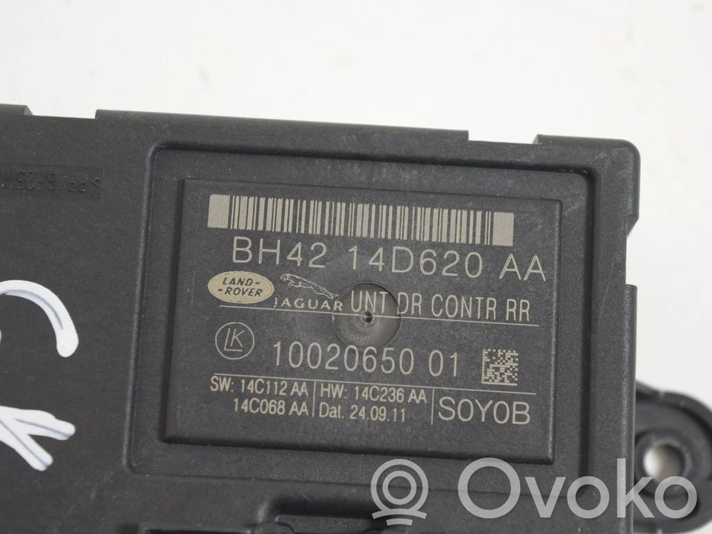 Centralina/modulo portiere   1002065001,BH4214D620AA