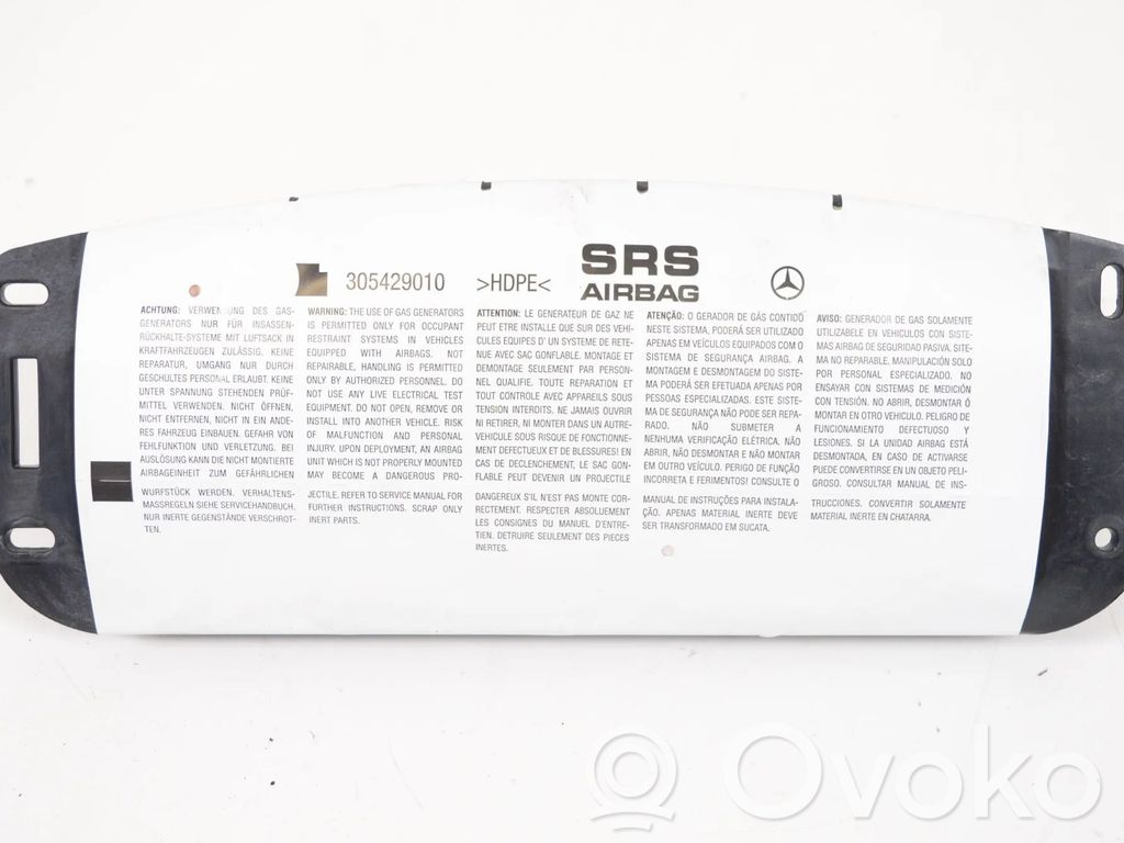 Mercedes-Benz C W204 Airbag pasager 