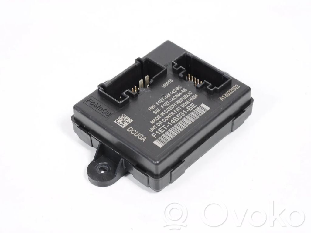 Unidad de control/módulo de la puerta   F1ET14C064AE,F1ET14F142BC