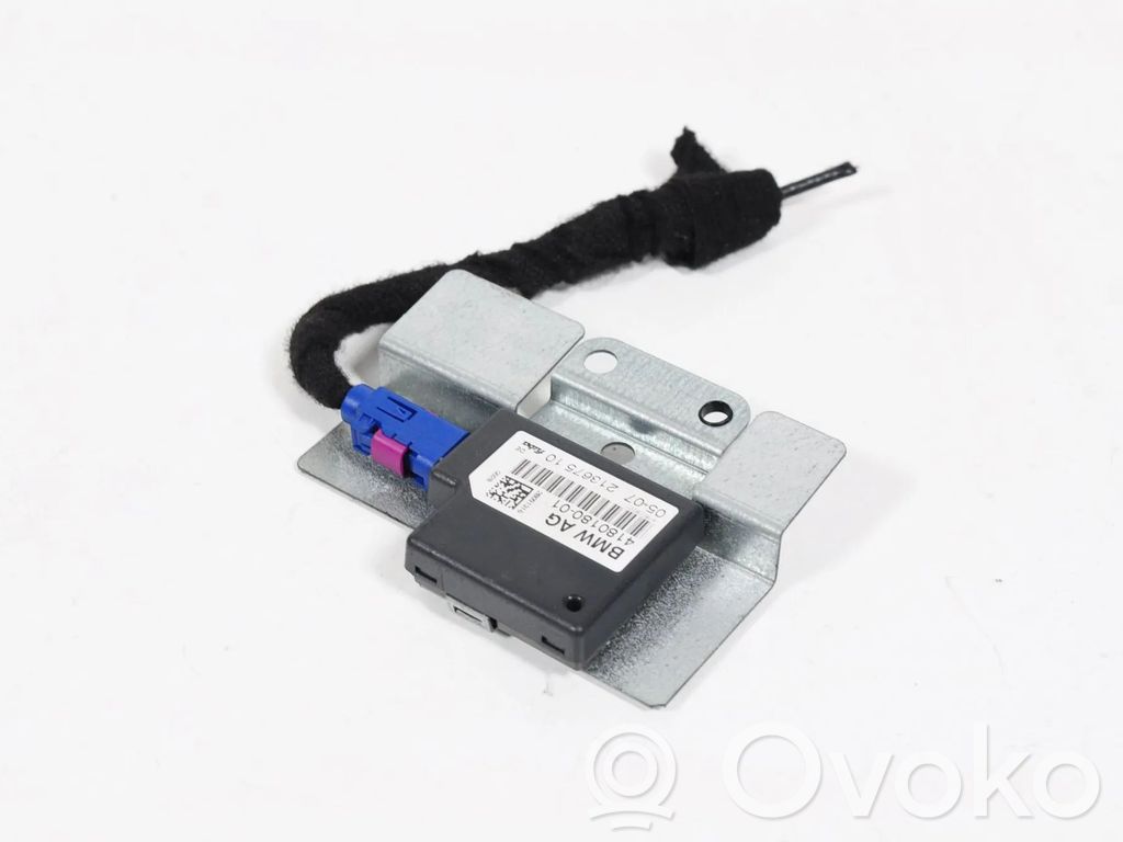 BMW 3 E92 E93 Antena aérea GPS 