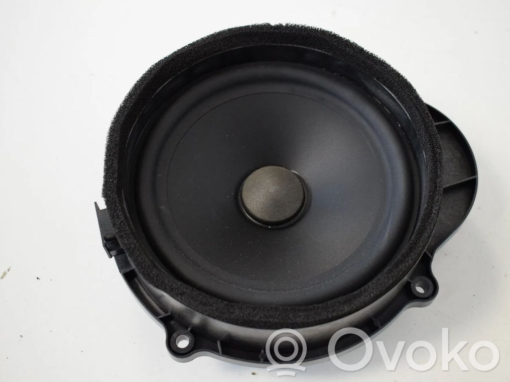 Land Rover Range Rover Sport L320 Altoparlante portiera anteriore 