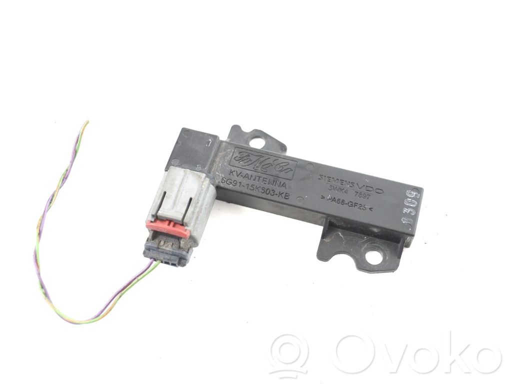 Jaguar XF X250 Amplificatore antenna