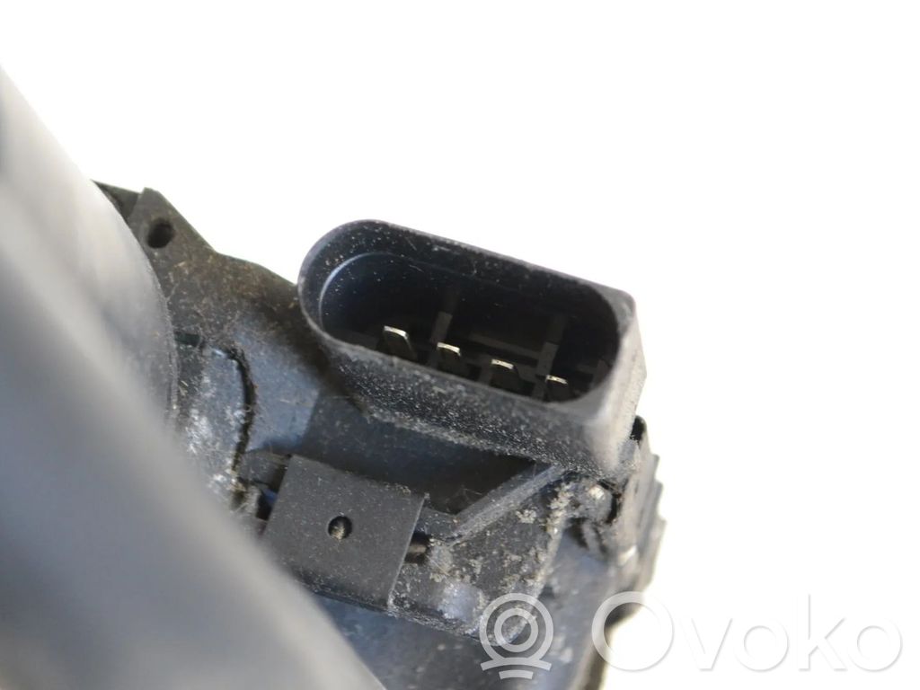 Audi A3 S3 8V Motor și paralelogram ștergător parbriz 