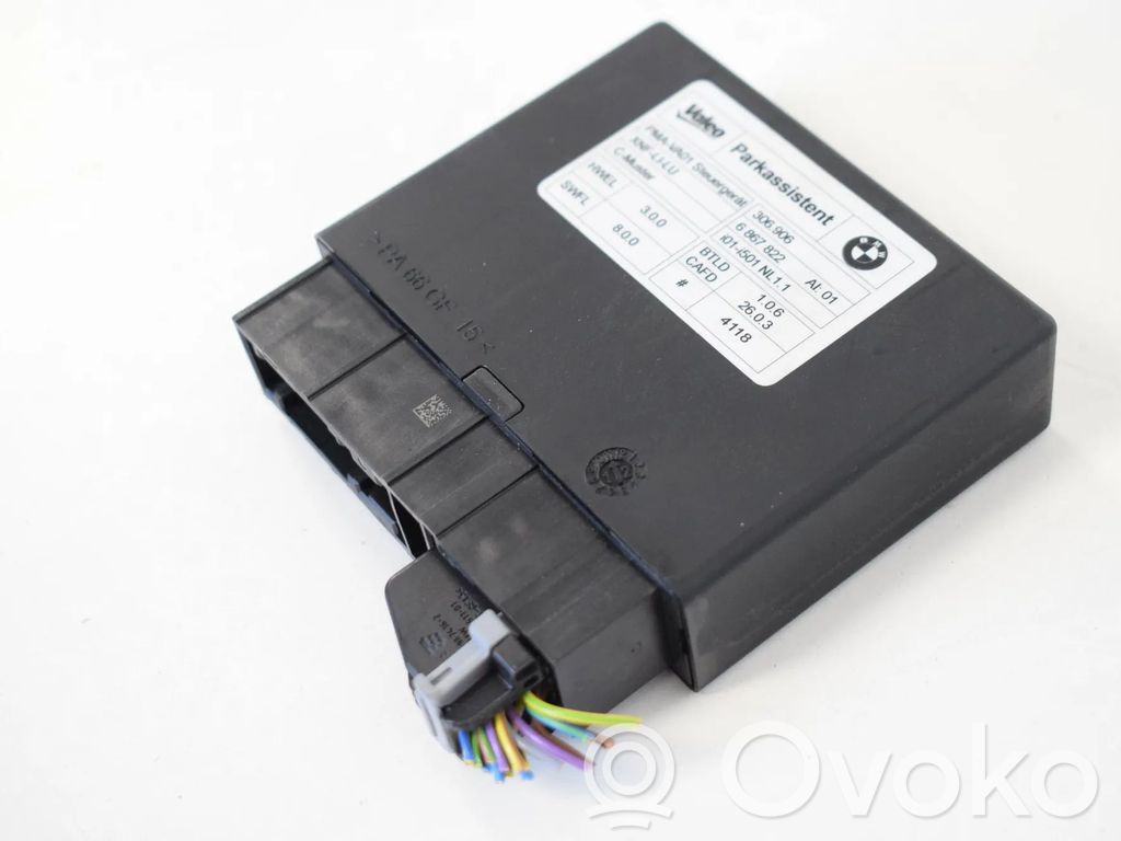 Mercedes-Benz E W212 Parking PDC control unit/module 