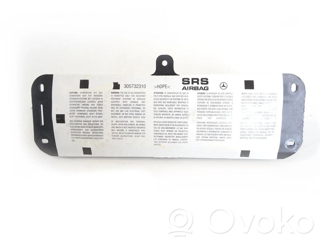 Mercedes-Benz CLS C219 Airbag pasager 