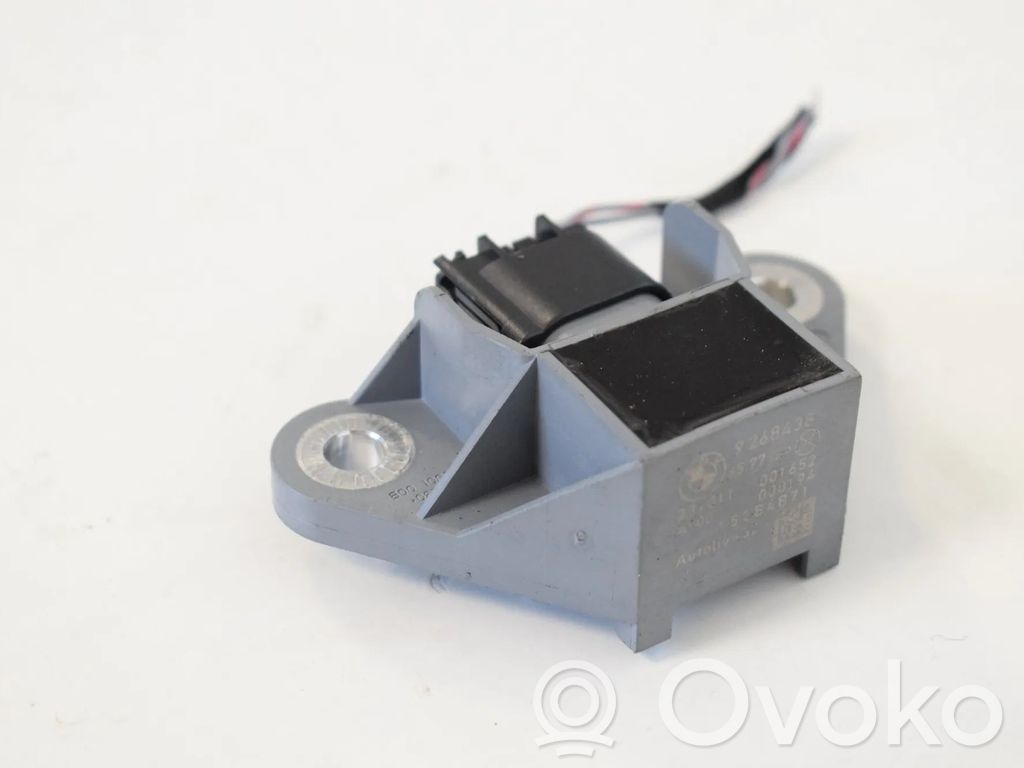 BMW 7 F01 F02 F03 F04 Senzor impact/declanșare airbag 