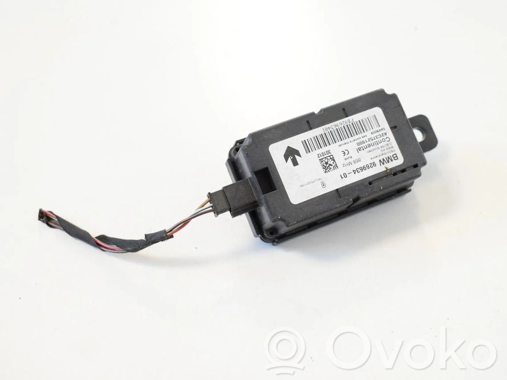 BMW 3 F30 F35 F31 Altri dispositivi 
