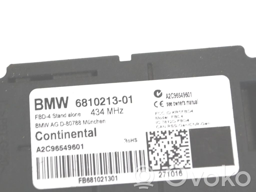 BMW 7 G11 G12 Amplificatore antenna 