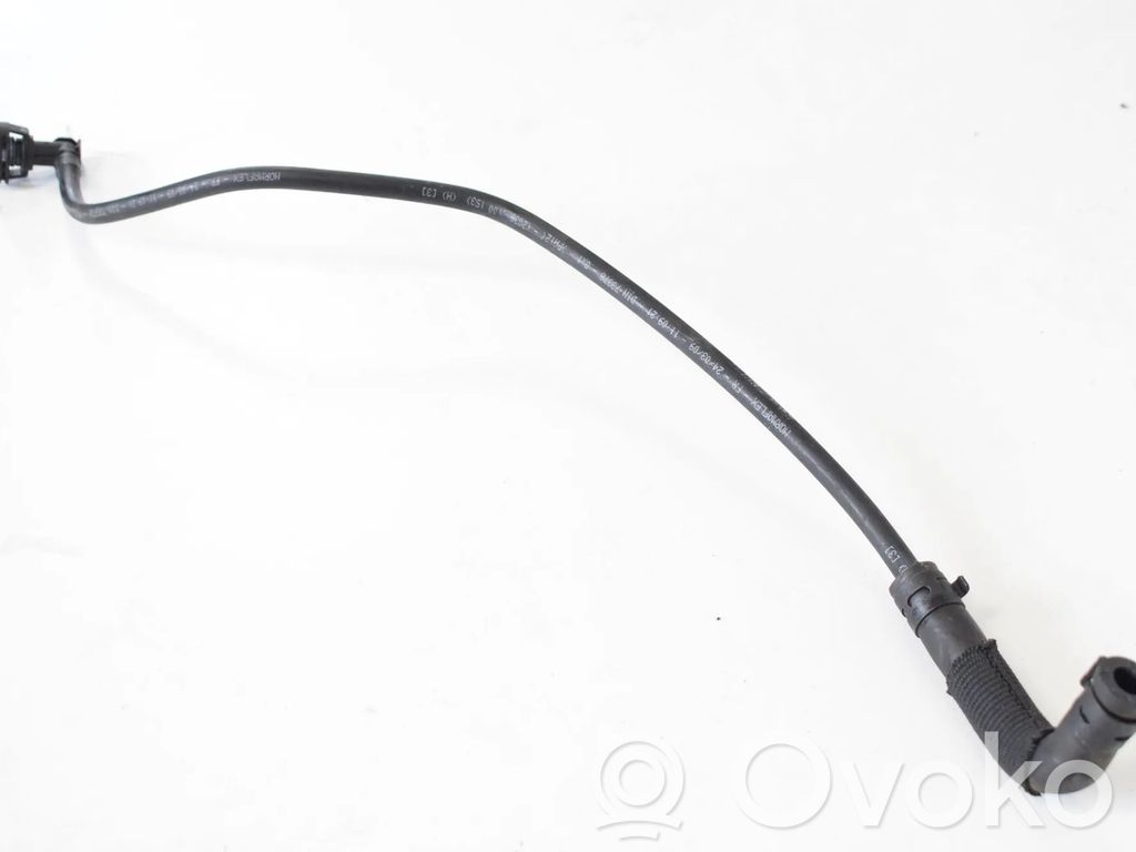 Audi A4 S4 B8 8K Ilmanoton letku 