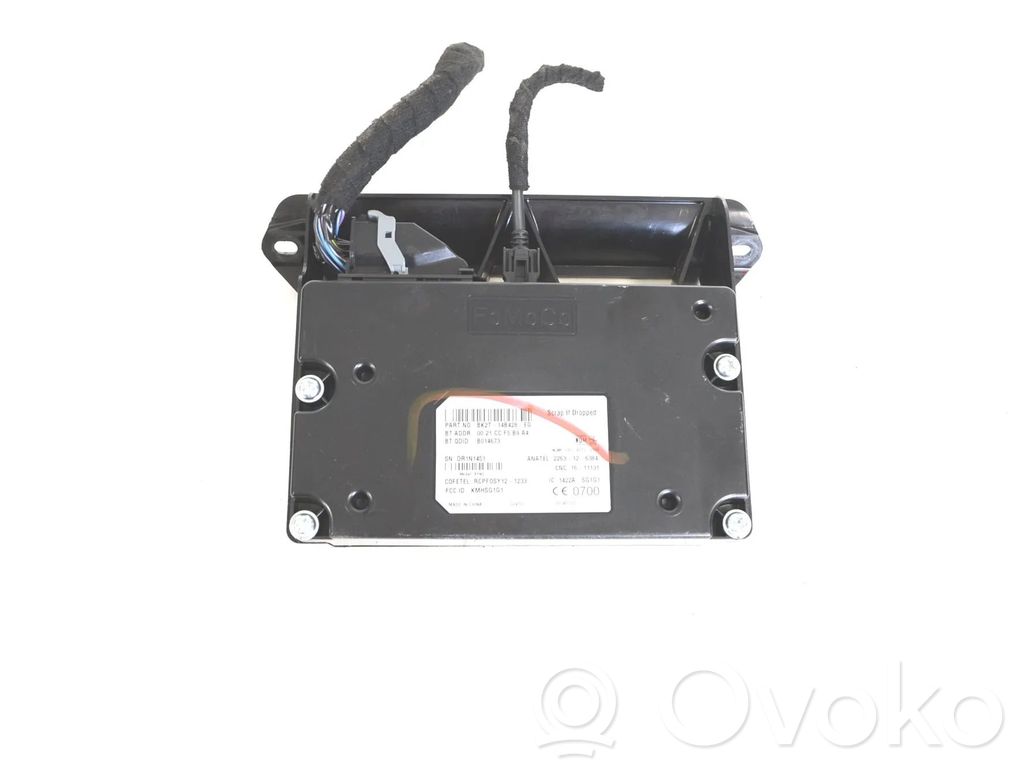 Ford Transit Autres dispositifs 