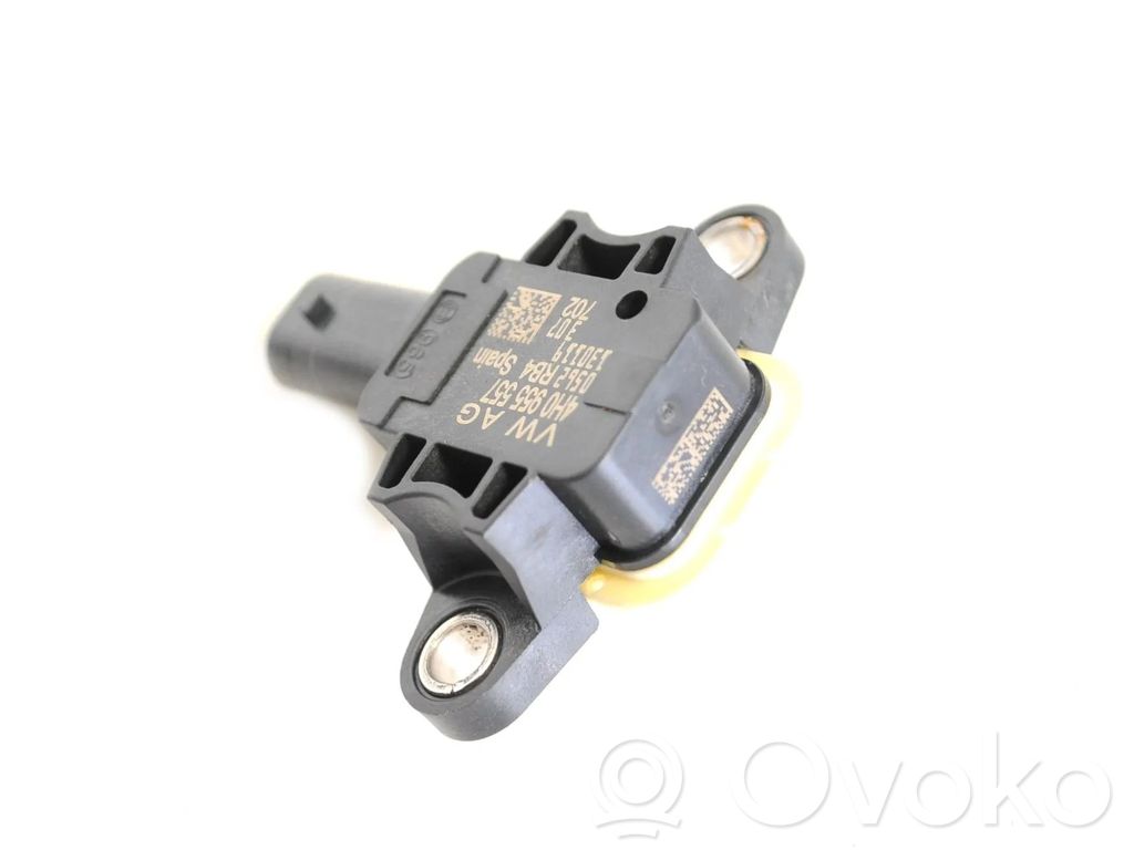 Audi A6 S6 C7 4G Sensore d’urto/d'impatto apertura airbag
