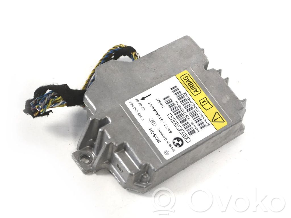 Airbag control unit/module   0285010064,9134280