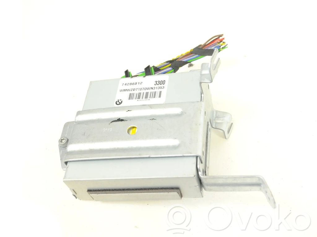 Mini Cooper Countryman R60 Gearbox control unit/module 